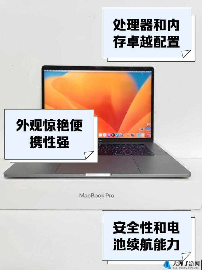 1819 岁拥有的 1819 岁 MacBook Pro 高清本的独特体验